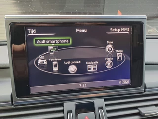Audi A6 Audi A6 Avant 1.8 TFSI ultra Advance Sport S-line | Automaat | Leder | App-connect | Navi | Cruise | LED | - afbeelding nr 18