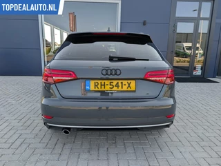 Audi A3 Audi A3 Sportback 1.0 TFSI Design Pro Line Plus Nardo grey - afbeelding nr 4