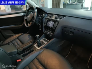 Škoda Octavia Skoda Octavia Combi 1.8 TSI DSG RS XENON CRUISE NAVI STOELVERW PDC DCC - afbeelding nr 12