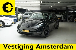 Tesla Model Y Long Range AWD 75 kWh | SoH 89,6% | Trekhaak | FSD T.W.V, 7.500 | Incl.BTW