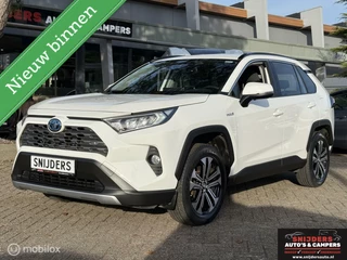 Toyota RAV4 Toyota RAV4 2.5 Hybrid Business Plus met trekhaak - afbeelding nr 1