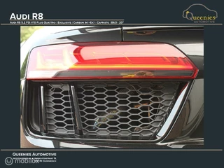 Audi R8 Audi R8 - Exclusive V10 PLUS  610pk 5.2 FSI Quattro - afbeelding nr 9