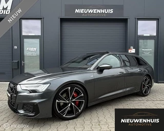 Audi A6 Avant 55TFSIe quattro Competition Pano l RS lMatrix