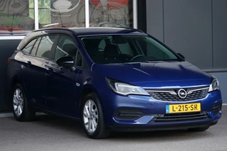 Opel Astra Opel Astra Sports Tourer 1.2 Edition, NL, CarPlay, PDC, navi - afbeelding nr 22