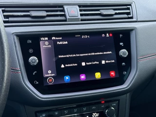 SEAT Ibiza SEAT Ibiza 1.0 TSI FR Business Intense Plus | NL-auto | 1e Eig | Navi | Carplay | Camera | LED | Stoelverw. - afbeelding nr 27