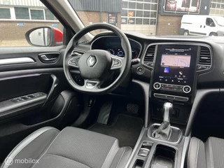 Renault Mégane Estate Renault Megane Estate 1.3 TCe 140 Techno automaat - afbeelding nr 18