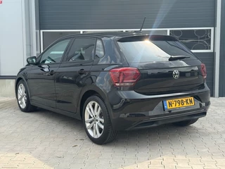 Volkswagen Polo Volkswagen Polo 1.0 TSI BUSINESS R-LINE * JAAR GARANTIE* AIRCO NAVI STOELVERWARM PDC - afbeelding nr 12
