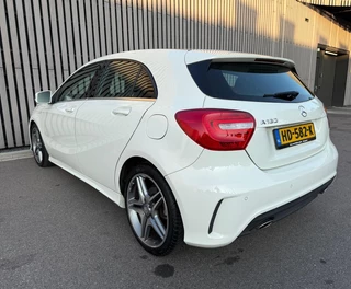 Mercedes-Benz A-Klasse Mercedes-Benz A-klasse 180 Prestige AMG Pakket - Led - Automaat - afbeelding nr 3