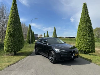 Alfa Romeo Stelvio Alfa Romeo Stelvio 2.0 T Q4 Luxery, 320pk, 20 inch, top!! - afbeelding nr 31