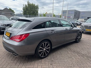 Mercedes-Benz CLA Mercedes-Benz CLA Shooting Brake 180 Lease Edit. Amb. 3 MND GAR | NAVI | CLIMA | SPORTVELGEN | P - afbeelding nr 5