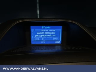 Ford Transit Custom Cruisecontrol, Parkeersensoren, Bijrijdersbank - afbeelding nr 16