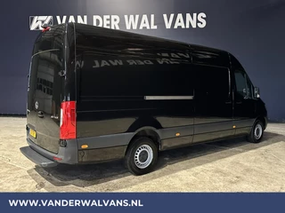 Mercedes-Benz Sprinter Mercedes-Benz Sprinter 317 CDI 170 pk L3H2 Euro6 # Airco | Camera | MBUX | Chauffeursstoel | Stoelverwarming | Apple carplay, Android auto, cruisecontrol, bijrijdersbank - afbeelding nr 14