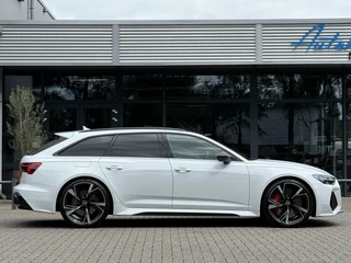 Audi RS6 Audi RS6 A6 Avant TFSI Quattro Panodak/B&O/Keramische remmen/Dynamic pakket 360 cam 4 wielbesturing - afbeelding nr 31