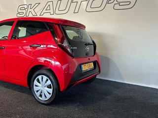 Toyota Aygo Toyota Aygo 1.0 VVT-I X-FUN NAP l 5DRS l CRUISE l BLUETOOTH l - afbeelding nr 11