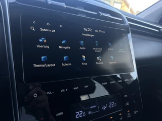 Hyundai Tucson Hyundai Tucson 1.6 T-GDI PHEV Premium Sky 4WD | Plug-in Hybrid - afbeelding nr 28