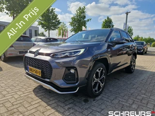 Suzuki Across Suzuki Across 2.5 Plug-in Hybrid Style AWD|Navi|Model 2025|Rijklaarprijs|All-Season banden|Direct rijden - afbeelding nr 2