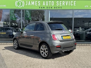 Fiat 500 - afbeelding nr 4