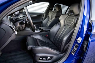 BMW M5 BMW 5-serie M5 | Carbon | H&K | Driving Assistant Plus | Head Up | 20 inch | - afbeelding nr 6