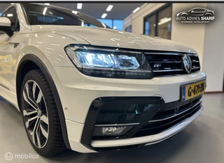 Volkswagen Tiguan Volkswagen Tiguan 1.5 TSI ACT R-line Cam 360 | Pano|CarPlay| - afbeelding nr 12