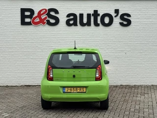 Škoda Citigo Skoda Citigo e-iV EV Style Cruise Clima Lm velgen Media player Automatische verlichting Nette auto! - afbeelding nr 18