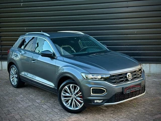 Volkswagen T-Roc Volkswagen T-Roc 2.0 TSI 4Motion 190PK! AUT|NAVI|ACC|DCC|LANE|CARPLAY - afbeelding nr 41
