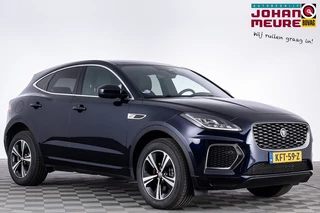 Jaguar E-PACE 1.5 P300e AWD R-Dynamic S | PANORAMADAK | LEDER | Full LED | NAVI | CAMERA | PHEV