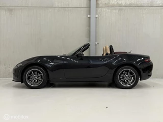Mazda MX-5 Mazda MX-5 1.5 SkyActiv-G 131 Sakura Leer Navi Carplay Stoelv Winterset - afbeelding nr 14