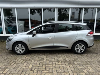 Renault Clio Renault Clio Estate 0.9 TCe Zen | Cruise control | Airco | Parkeersensoren - afbeelding nr 3