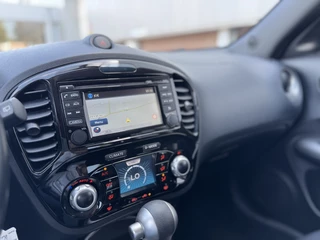 Nissan Juke Nissan Juke Automaat 1.6 Connect Edition - afbeelding nr 16