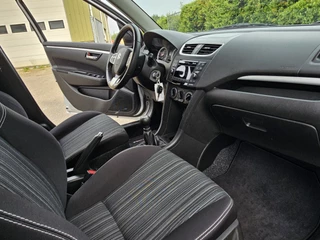 Suzuki Swift Suzuki Swift 1.2 Bandit, 1e Eig! NAP! Lm Velgen! Zondag OPEN! - afbeelding nr 3