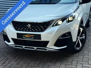 Peugeot 3008 Peugeot 3008 1.2 PureTech Allure /Leder/Camera/Automaat/Led/Massagestoelen/Apple Carplay/Cruise Control/131PK /stoelverwarming - afbeelding nr 4