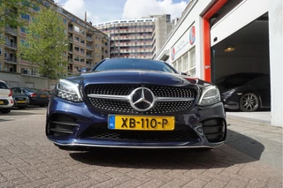 Mercedes-Benz C-Klasse Trekhaak | Apple Carplay | Lederen Sportinterieur | WideScreen Navi | Volledig Digitaal Dashboard | AMG Exterieur AMG Interieur | - afbeelding nr 27
