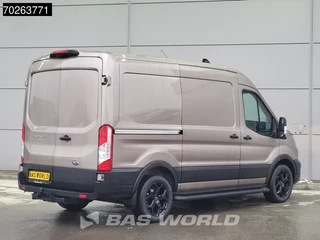 Ford Transit Ford Transit 130pk L2H2 Airco Cruise Camera Trekhaak Parkeersensoren 10m3 Airco Trekhaak Cruise control - afbeelding nr 5