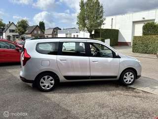 Dacia Lodgy Dacia Lodgy 1.6 SCe NAVI PARKEERHULP 1E EIGENAAR AIRCO - afbeelding nr 6