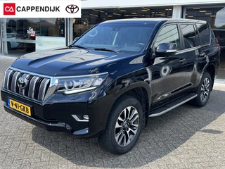 Toyota Land Cruiser - afbeelding nr 1