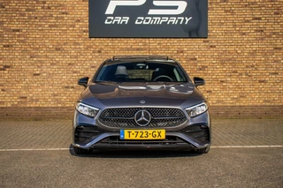 Mercedes-Benz A-Klasse Mercedes A-klasse 180 AMG Line, Facelift,NAP,Pano,Sfeer - afbeelding nr 9