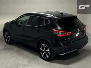 Nissan QASHQAI Nissan Qashqai 1.3 DIG-T Tekna + Pano 360° CarPlay Leer NAP - afbeelding nr 8