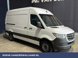 Mercedes-Benz Sprinter Mercedes-Benz Sprinter 316 CDI 163 pk 3500kg Trekhaak L2H2 Euro6 Airco | Camera | Apple Carplay Cruisecontrol, Android Auto, Parkeersensoren - afbeelding nr 13