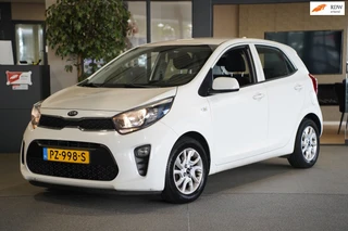 Kia Picanto 1.0 CVVT ComfortPlusLine Navi Cam Airco Cv Elek ramen