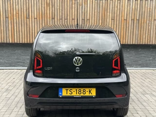 Volkswagen up! Volkswagen Up! 1.0 BMT move up! Airco | Stoelverwarming | Bluetooth | Telefoonhouder | Lichtmetalen velgen | Armsteun | LED Mistlampen voor | Historie aanwezig! - afbeelding nr 37