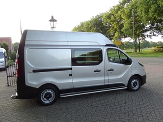 Renault Trafic Renault Trafic 1.6 dCi T29L2H2ComEn CAMERA NAVI 3 ZIT 1e eig NWST - afbeelding nr 5
