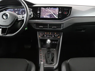 Volkswagen Polo Volkswagen Polo 1.0 TSI R-Line | Stoelverwarming | Camera |  Carplay | Climate control | Adaptive cruise | Full LED | Navigatie | Virtual Cockpit - afbeelding nr 7