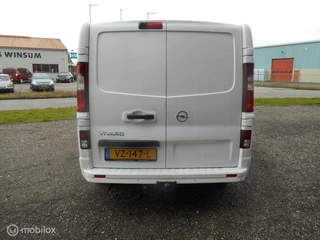 Opel Vivaro Opel Vivaro bestel 1.6 CDTI L1H1 DC Edition - afbeelding nr 5