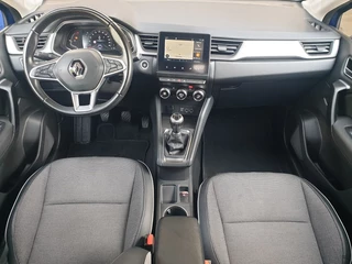 Renault Captur Renault Captur 1.0 TCe Intens / Camera / Parkeers V & A / Trekhaak - afbeelding nr 11