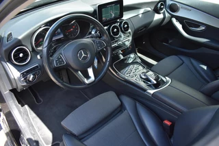 Mercedes-Benz C-Klasse Mercedes C-klasse Estate 180 Prestige | LED | Navi | Stoelverwarming | - afbeelding nr 9