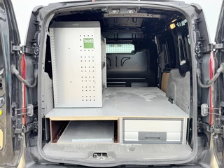 Ford Transit Connect AC Cruise Parkeersensors Stoelverwarming - afbeelding nr 8