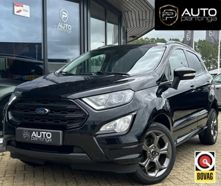 Ford EcoSport 1.0 EcoBoost ST-Line Black