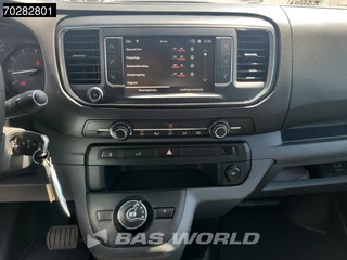 Opel Vivaro Opel Vivaro 120PK Automaat L3H1 Navi Airco Cruise Camera Parkeersensoren L3 6m3 Airco Cruise control - afbeelding nr 12