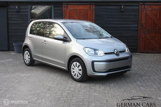 Volkswagen up! 1.0 BMT high up! Nieuw Model