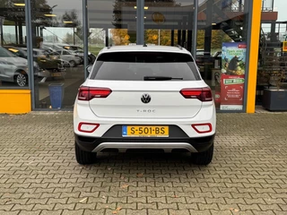 Volkswagen T-Roc Volkswagen T-Roc 1.0 TSI Life Business - Navi/Apple-Android - afbeelding nr 8